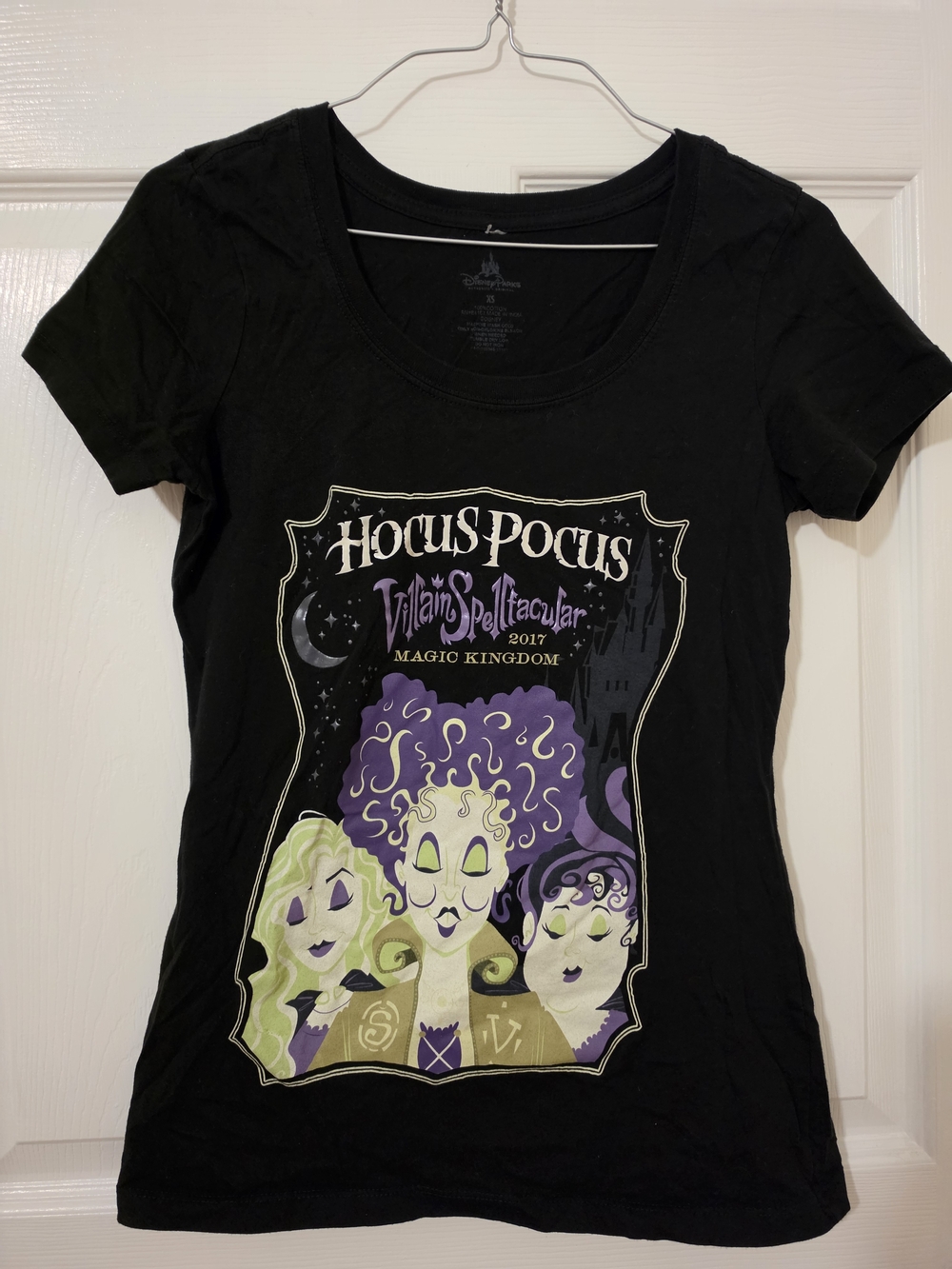 Disney Parks Hocus Pocus Tee